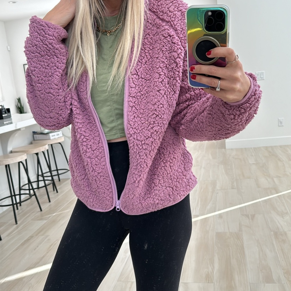 Nordstrom Z by Zella jacket (small)